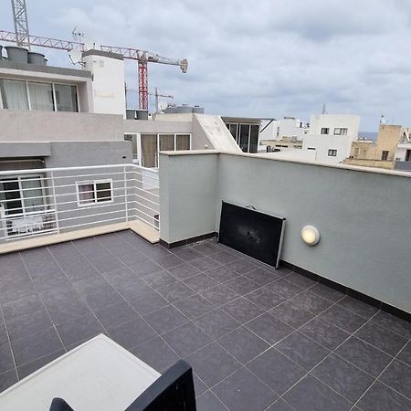 Metrostays Apartament St Julian Malta St. Julian's Exteriör bild