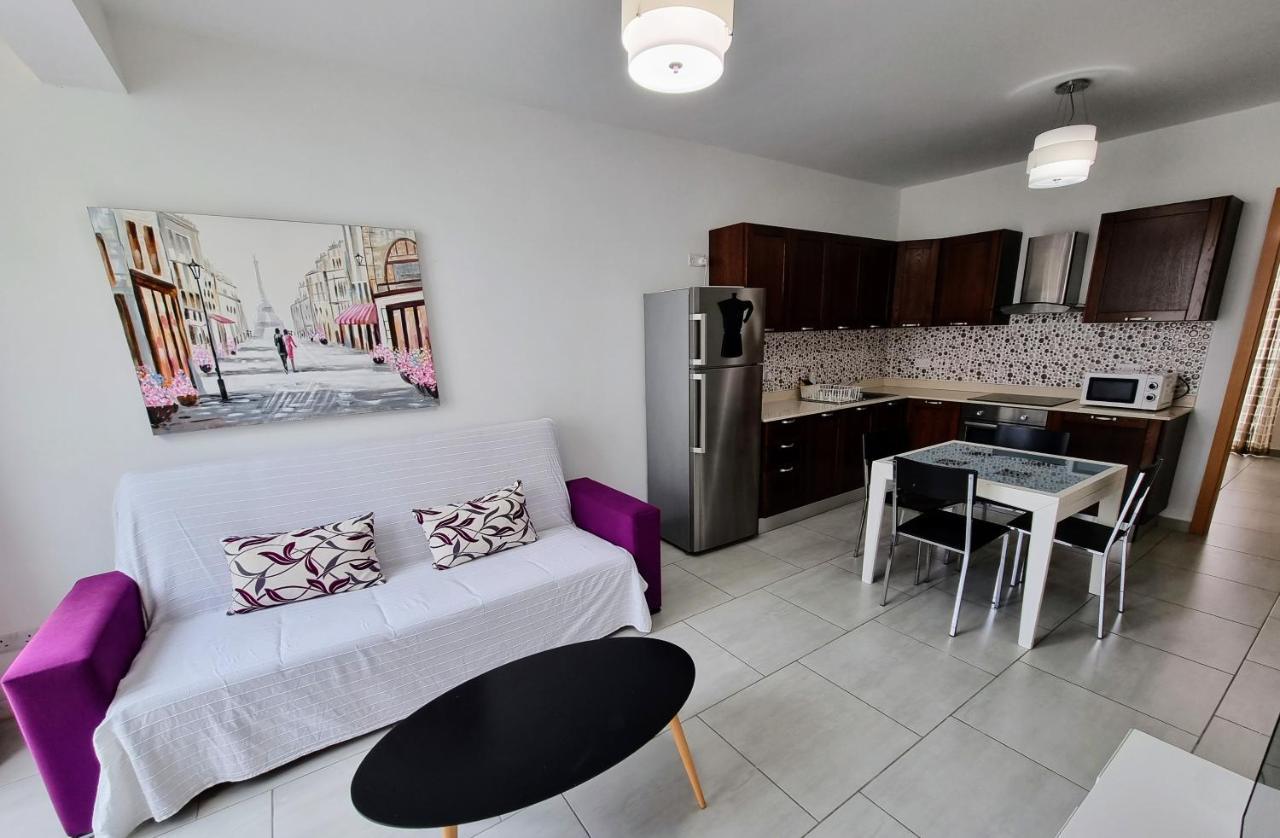 Metrostays Apartament St Julian Malta St. Julian's Exteriör bild