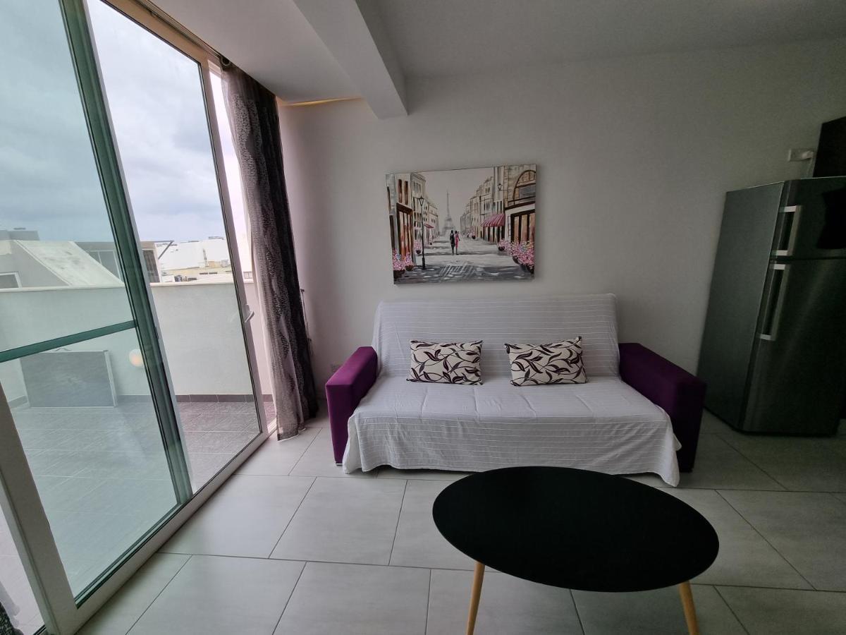 Metrostays Apartament St Julian Malta St. Julian's Exteriör bild